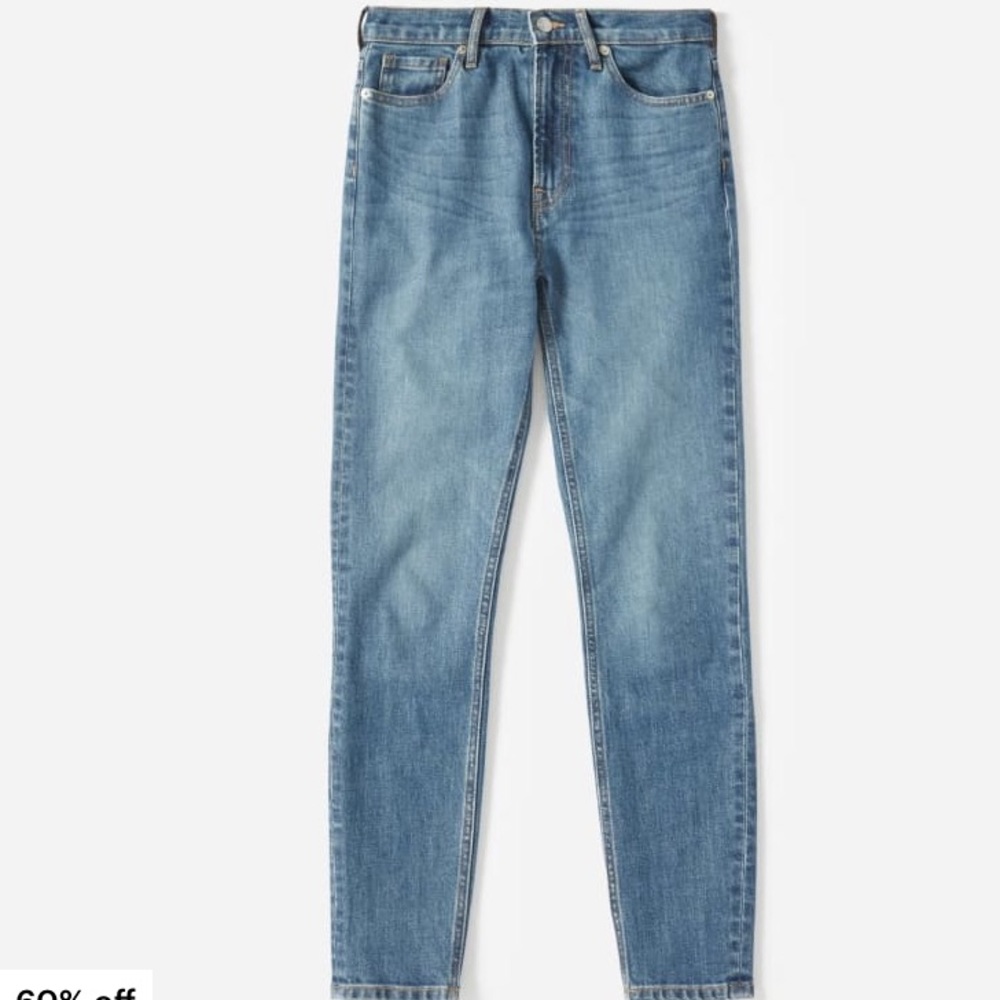 High rise Skinny Jeans!